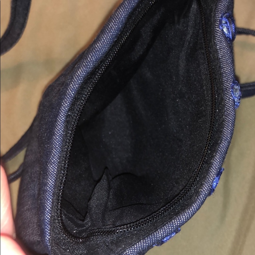 Denim Crossbody - Picture 3 of 3